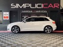 Audi a3 sportback 1.4 tfsi e-tron 204 s tronic 6 s line - entretien audi - garantie 12 mois occasion  simplicicar aix les...