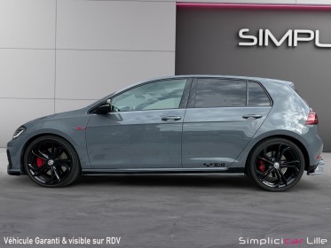 Volkswagen golf 2.0 tsi 290 dsg7 gti tcr occasion simplicicar lille  simplicicar simplicibike france