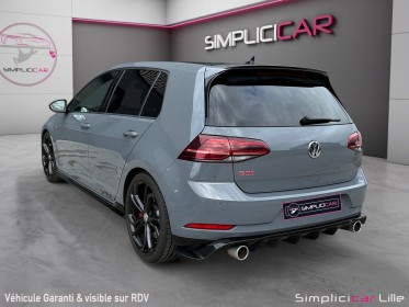 Volkswagen golf 2.0 tsi 290 dsg7 gti tcr occasion simplicicar lille  simplicicar simplicibike france