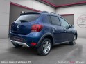 Dacia sandero stepway prestige tce 90 easy-r occasion simplicicar rouen simplicicar simplicibike france