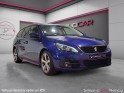 Peugeot 308 sw bluehdi 100ch style - garantie 12 mois occasion simplicicar nancy simplicicar simplicibike france