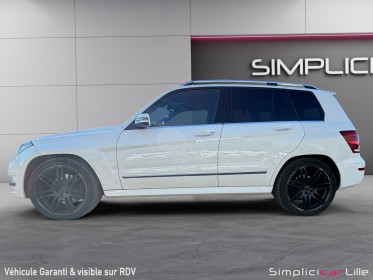 Mercedes classe glk 200 cdi blueefficiency occasion simplicicar lille  simplicicar simplicibike france