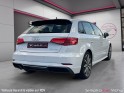 Audi a3 sportback 30 tfsi 116 s tronic 7 s line garantie 12 mois occasion simplicicar vichy simplicicar simplicibike france