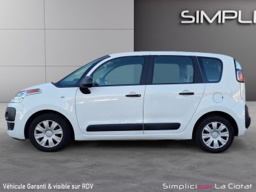 Citroen c3 picasso vti 95 attraction occasion simplicicar la ciotat simplicicar simplicibike france