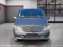 Mercedes vito fourgon 113 cdi 136ch 2.8t long a occasion simplicicar lagny  simplicicar simplicibike france