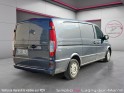 Mercedes vito fourgon 113 cdi 136ch 2.8t long a occasion simplicicar lagny  simplicicar simplicibike france