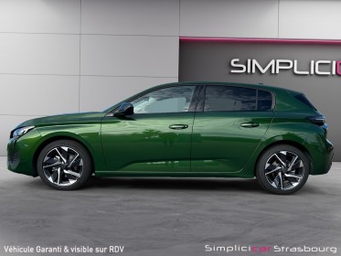 Peugeot 308 puretech 130ch ss eat8 allure pack occasion simplicicar strasbourg simplicicar simplicibike france