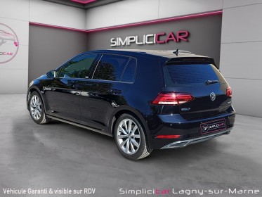 Volkswagen golf 1.5 tsi 130 evo bvm6 connect occasion simplicicar lagny  simplicicar simplicibike france