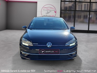 Volkswagen golf 1.5 tsi 130 evo bvm6 connect occasion simplicicar lagny  simplicicar simplicibike france