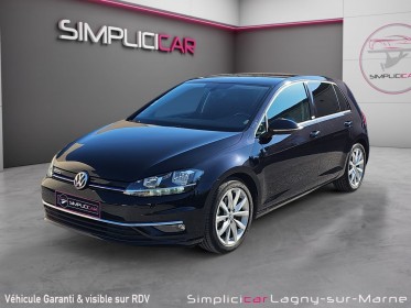 Volkswagen golf 1.5 tsi 130 evo bvm6 connect occasion simplicicar lagny  simplicicar simplicibike france