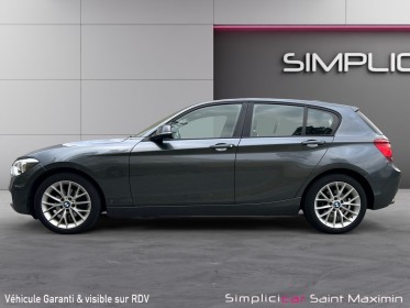 Bmw serie 1 118i 170 ch lounge occasion simplicicar st-maximin simplicicar simplicibike france