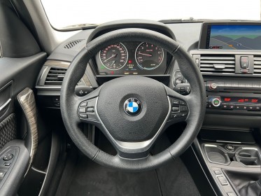 Bmw serie 1 118i 170 ch lounge occasion simplicicar st-maximin simplicicar simplicibike france