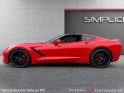 Chevrolet corvette coupe 6.2 v8 466 ch stingray occasion simplicicar carcassonne simplicicar simplicibike france