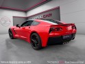 Chevrolet corvette coupe 6.2 v8 466 ch stingray occasion simplicicar carcassonne simplicicar simplicibike france