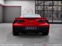 Chevrolet corvette coupe 6.2 v8 466 ch stingray occasion simplicicar carcassonne simplicicar simplicibike france