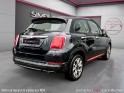 Fiat 500x rosso amore edizione occasion simplicicar la fleche simplicicar simplicibike france