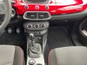 Fiat 500x rosso amore edizione occasion simplicicar la fleche simplicicar simplicibike france