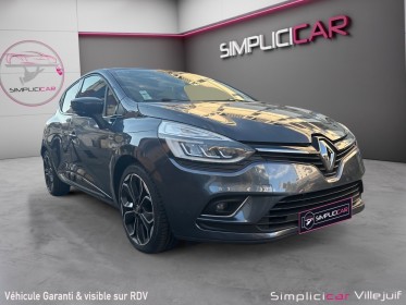 Renault clio iv estate clio  tce 90 energy edition one, bluetooth, gps, radar de recul, mode de conduite occasion simplicicar...