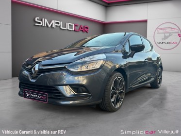 Renault clio iv estate clio  tce 90 energy edition one, bluetooth, gps, radar de recul, mode de conduite occasion simplicicar...