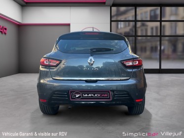 Renault clio iv estate clio  tce 90 energy edition one, bluetooth, gps, radar de recul, mode de conduite occasion simplicicar...