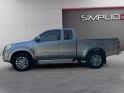 Toyota hilux rc2 x-tra cabine 4wd 2.5l 144 d-4d legende - garantie 1 an occasion  simplicicar nord isere simplicicar...