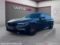 Bmw serie 5 g30 m550i xdrive 462 ch bva8 occasion simplicicar lyon nord  simplicicar simplicibike france