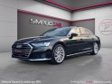 Audi a8 a8 l 50 tdi 286 tiptronic 8 quattro avus occasion parc voitures beauvais simplicicar simplicibike france