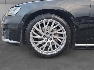 Audi a8 a8 l 50 tdi 286 tiptronic 8 quattro avus occasion parc voitures beauvais simplicicar simplicibike france