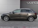 Audi a3 sportback 2.0 tdi 150 ambition/radar av ar/sièges chauffants occasion simplicicar salon de provence simplicicar...