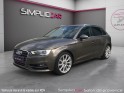 Audi a3 sportback 2.0 tdi 150 ambition/radar av ar/sièges chauffants occasion simplicicar salon de provence simplicicar...