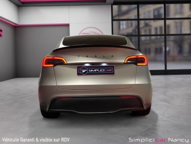 Tesla model y performance dual motor awd / premiere main occasion simplicicar nancy simplicicar simplicibike france