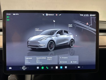 Tesla model y performance dual motor awd / premiere main occasion simplicicar nancy simplicicar simplicibike france