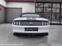 Ford mustang convertible v8 5.0 421 gt a occasion simplicicar colomiers  simplicicar simplicibike france