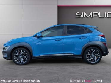 Hyundai kona hybrid kona 1.6 gdi executive occasion simplicicar brest simplicicar simplicibike france