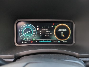 Hyundai kona hybrid kona 1.6 gdi executive occasion simplicicar brest simplicicar simplicibike france