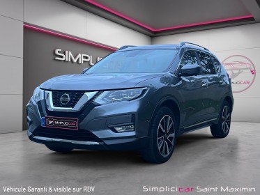 Nissan x-trail dci 150 xtronic all-mode 4x4-i 7p tekna occasion simplicicar st-maximin simplicicar simplicibike france