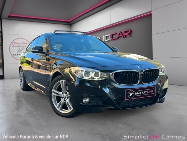 Bmw serie 3 gran turismo f34 320 d xdrive 184 ch m sport a occasion cannes (06) simplicicar simplicibike france