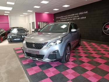 Peugeot 3008 bluehdi 130ch ss eat8 allure revision ok, kit chaine  arbre a came ok, kit distribution ok occasion simplicicar...