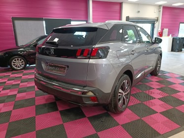 Peugeot 3008 bluehdi 130ch ss eat8 allure revision ok, kit chaine  arbre a came ok, kit distribution ok occasion simplicicar...