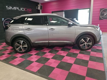 Peugeot 3008 bluehdi 130ch ss eat8 allure revision ok, kit chaine  arbre a came ok, kit distribution ok occasion simplicicar...