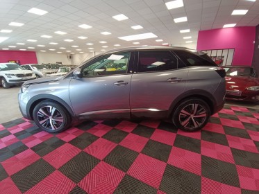 Peugeot 3008 bluehdi 130ch ss eat8 allure revision ok, kit chaine  arbre a came ok, kit distribution ok occasion simplicicar...