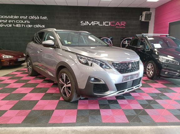 Peugeot 3008 business bluehdi 130ch allure business garantie 12 mois occasion simplicicar amiens  simplicicar simplicibike...