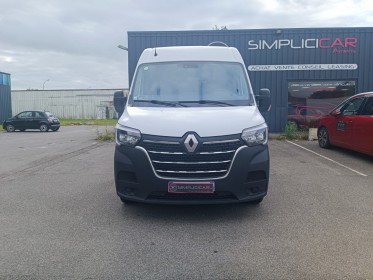 Renault master plancher cabine hc f3500 l3h2 dci 135 grand confort garantie 12 mois occasion simplicicar amiens  simplicicar...