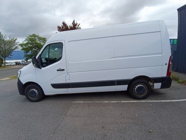 Renault master plancher cabine hc f3500 l3h2 dci 135 grand confort garantie 12 mois occasion simplicicar amiens  simplicicar...