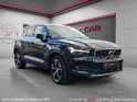 Volvo xc40 t5 recharge 18082 ch dct7 inscription luxe toit ouvrant occasion simplicicar velay simplicicar simplicibike france