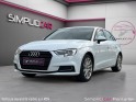 Audi a3 sportback 1.5 tfsi 150 design occasion simplicicar pontarlier simplicicar simplicibike france