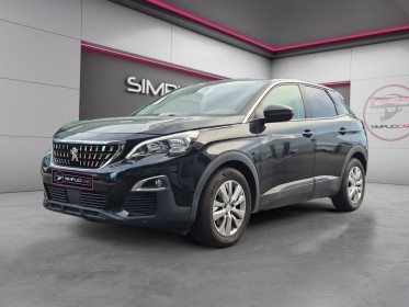 Peugeot 3008 business bluehdi 130ch ss bvm6 active business garantie 1 an occasion  simplicicar nord isere simplicicar...