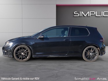 Volkswagen golf 2.0 tsi 300 bluemotion technology dsg6 4motion r occasion simplicicar arras  simplicicar simplicibike france