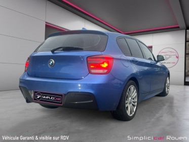 Bmw serie 1 f20 116i 136 ch sport occasion simplicicar rouen simplicicar simplicibike france