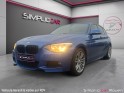 Bmw serie 1 f20 116i 136 ch sport occasion simplicicar rouen simplicicar simplicibike france